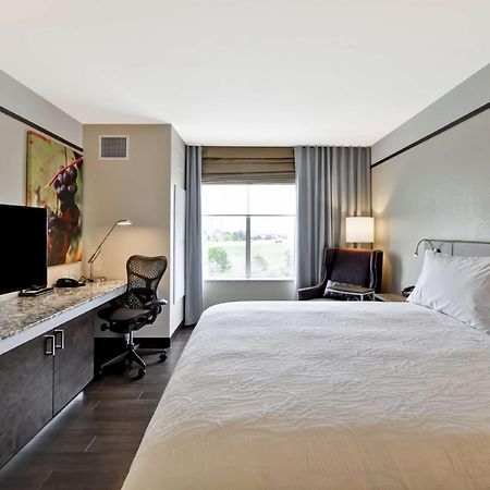 Hilton Garden Inn Detroit Troy Exterior foto