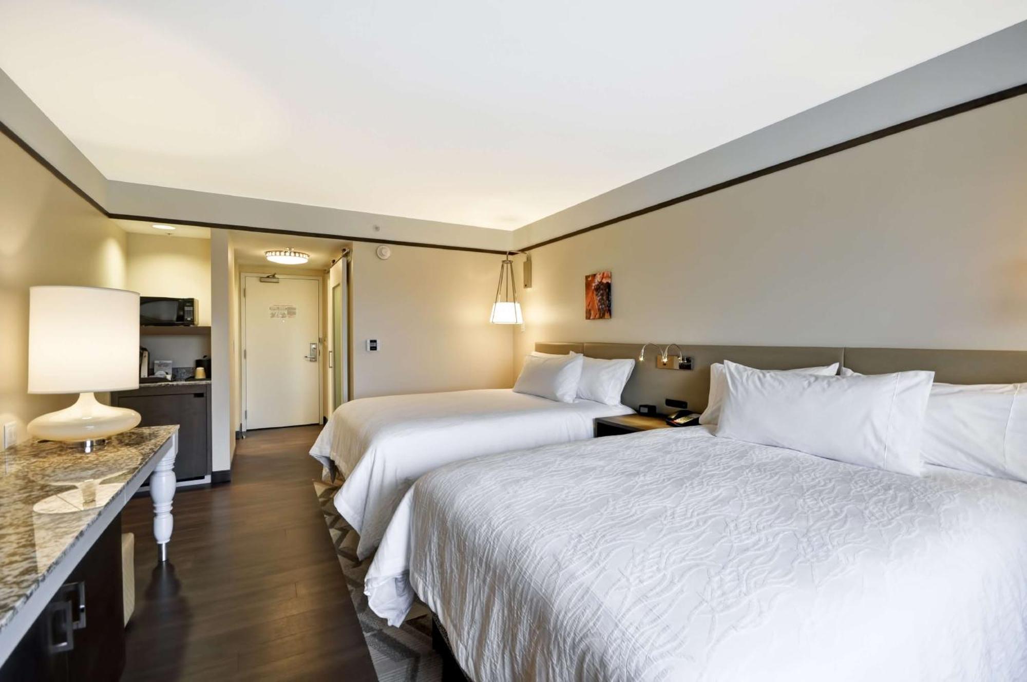 Hilton Garden Inn Detroit Troy Exterior foto