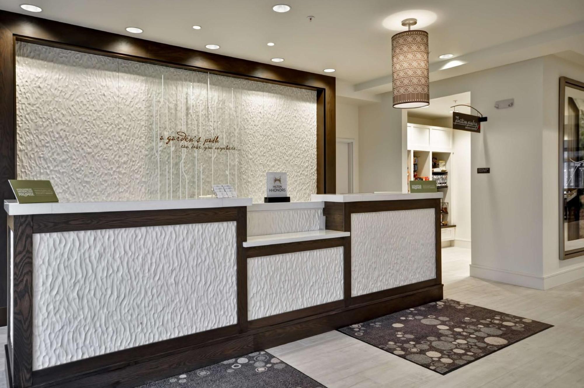 Hilton Garden Inn Detroit Troy Exterior foto